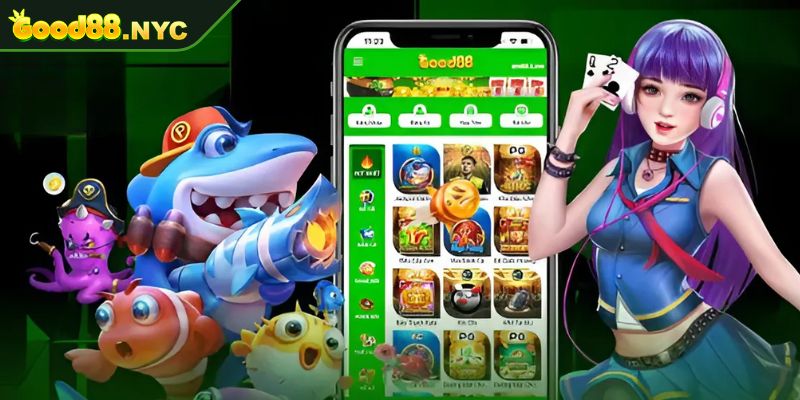 Tính tiện lợi vượt trội của app​​ nhà cái
