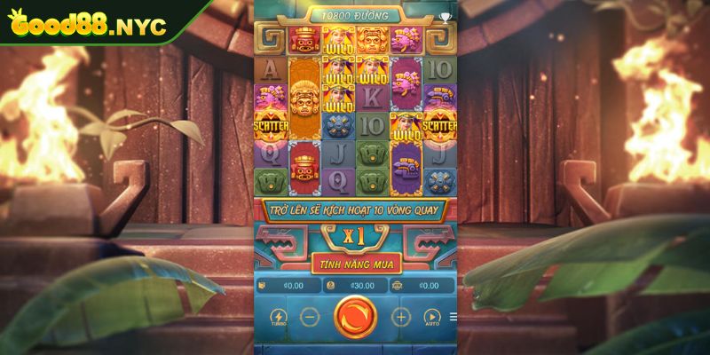 ​​Kiểm soát tốc độ quay hũ linh hoạt