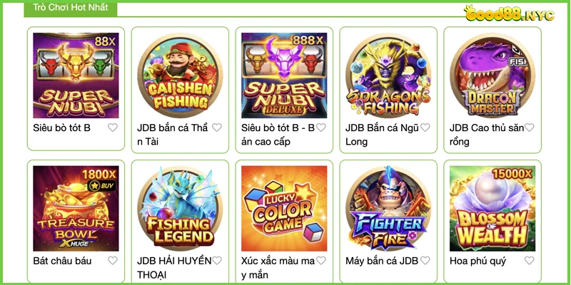 Good88 echomind 🎖️ Good 88 - Đăng nhập nhà cái Good88 NYC 【10/2025】 31 Các trò chơi đặc sắc trong Good88