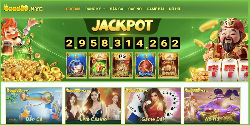 Good88 echomind 🎖️ Good 88 - Đăng nhập nhà cái Good88 NYC 【10/2025】 30 Tổng quan về Good88