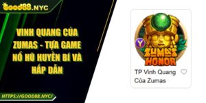 Vinh Quang Của Zumas - Tựa game nổ hũ huyền bí và hấp dẫn